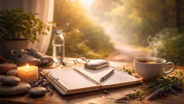 إدارة التوتر في المواسم المزدحمة: 15 ممارسة عملية مدعومة بالبحث