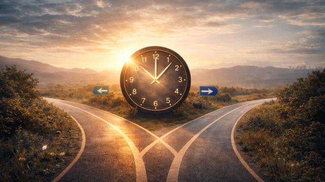 قبل أن يمضي 2026 بعيدًا: أسئلة عملية لمراجعة اتجاه منظمتك