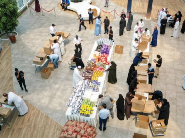 الاستثمار الاجتماعي: نموذج جديد لازدهار القطاع غير الربحي في المملكة