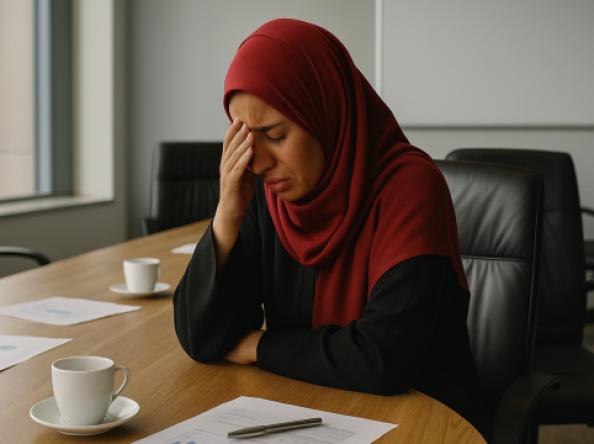 الإرهاق العاطفي في القطاع غير الربحي: فهم الظاهرة واستراتيجيات الوقاية