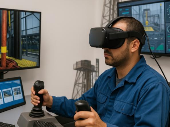 كيف غيّرت أكاديمية الحفر المعادلة؟ (دروس في تقليل الكلفة وتعظيم السلامة)