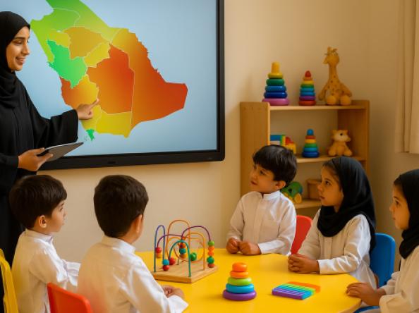 الطفولة المبكرة… استثمارٌ بنسبة عائد ‎13 ٪‎ ... كيف نغلق فجوة 90 ٪ في 2030؟