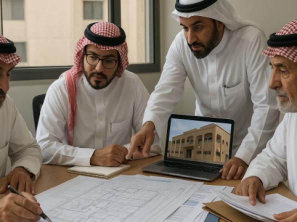 تمويل الصيانة طويلة الأجل للمبانى غير الربحية ـ حالة مدينة طيبة للتربية الخاصة وشراكة هيئة الأوقاف