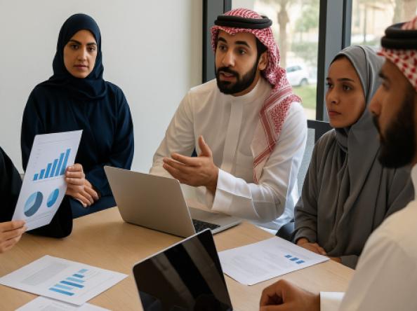 تحديات التوظيف في القطاع غير الربحي: دروس من العالم، وتطبيقات على الواقع السعودي