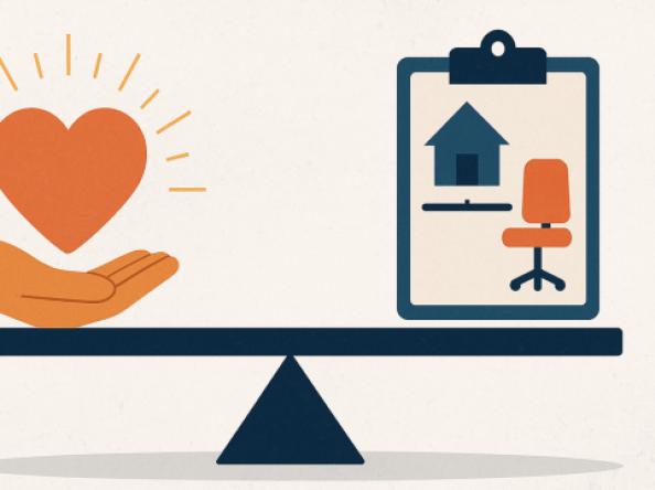 مُمارسات العمل المرنة والهجينة في القطاع غير الربحيّ