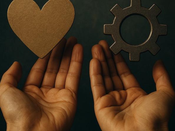 العمل الخيري والعمل غير الربحي: تلاقي الأهداف واختلاف المسار