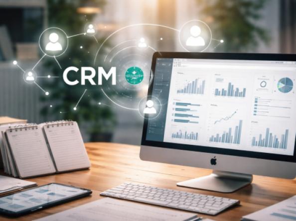 كيف تحوّل أنظمة CRM بيانات المتبرعين إلى علاقات مستدامة؟