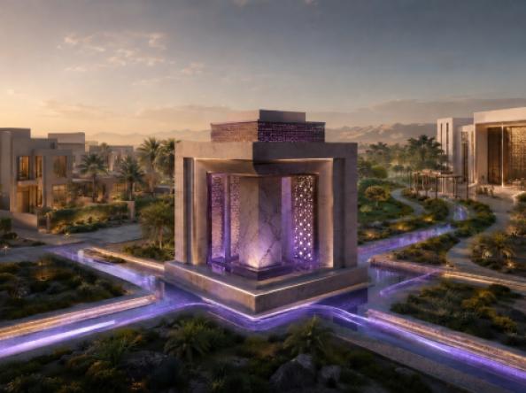 وقف مؤسسي بـ600 مليون دولار: حين تختار الشركة أن تمنح المجتمع نفسًا أطول