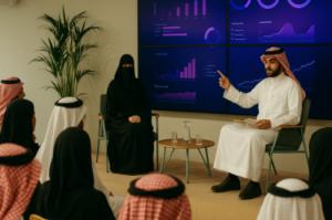 حين تتحدث الأرقام: كيف تروي المنظمات غير الربحية قصصًا تُقنع وتُلهم؟