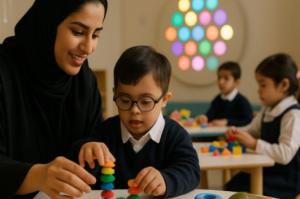 من الرعاية إلى التمكين التعليمي: رياض الأطفال الفكرية غير الربحية