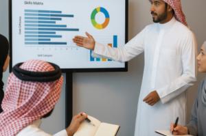 المجالس القطاعية للمهارات: كيف تُغلق فجوة ‎60 %‎ بين مخرجات التعليم وسوق العمل؟