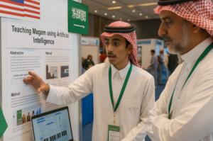 من «إبداع» إلى «I-TEX»: كيف نقلت جمعية مسار المستقبل المواهب السعودية إلى المنصّة العالمية؟