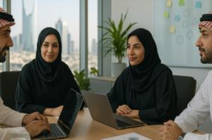 اتجاهات الموارد البشرية في المنظمات غير الربحية: بين الذكاء الاصطناعي والشفافية والرفاهية