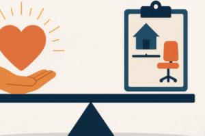 مُمارسات العمل المرنة والهجينة في القطاع غير الربحيّ