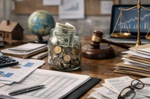 المالية الذكية في القطاع غير الربحي: 3 قواعد لا تتنازل عنها