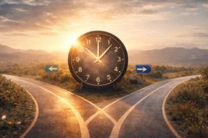 قبل أن يمضي 2026 بعيدًا: أسئلة عملية لمراجعة اتجاه منظمتك