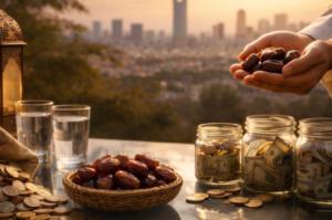 الصيام الخيري كأداة لجمع التبرعات: كيف تنظّم فعالية ناجحة في 8 خطوات؟