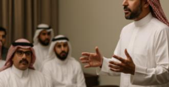 من فنجان قهوة الفجر إلى مختبر القيادة: مراجعة فكرية لطرح مصعب آل راكان